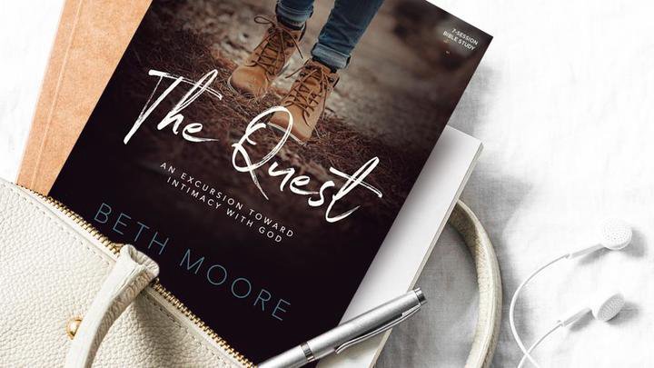 The Quest - Beth Moore
