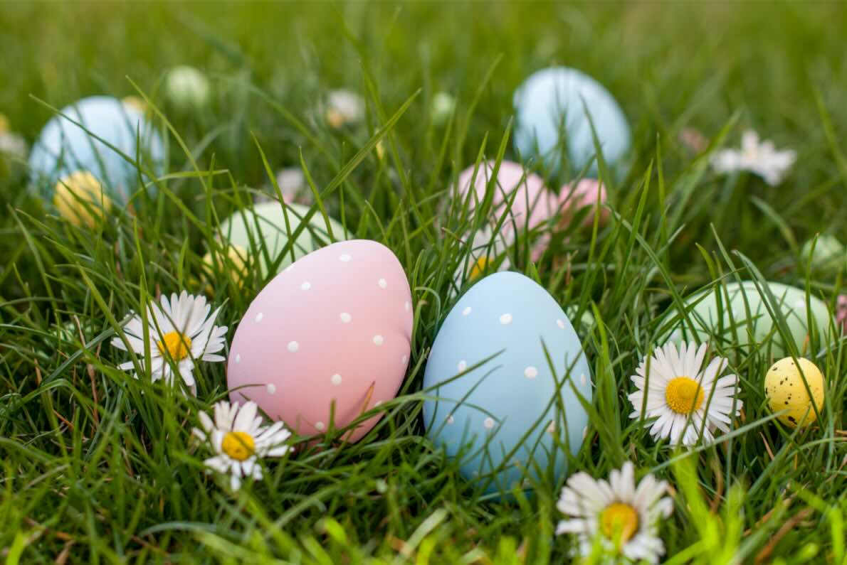 Easter Egg Hunt!